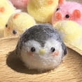 thumbnail image 1 of Hamster Decompression Toy, Size 3 * 3cm, TPR Material, Soft and Shapable, Safe for Children, Home Decoration, 1 of 8