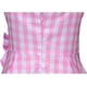 thumbnail image 3 of Disfraz de Barbie Margot Robbie Barbie Ropa de Barbie Camisa Pantalones Collar Conjunto de lazo para el pelo Traje de cosplay de Halloween, 3 of 4
