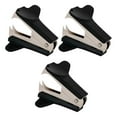 thumbnail image 4 of 3pcs Durable Universal Staples Remover Portable Staple Puller Removal Tool, 4 of 9