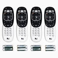 thumbnail image 1 of Paquete de 4 - Control remoto IR/RF de DIRECTV RC73 DIRECTV Remoto, 1 of 4