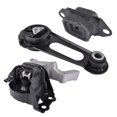 thumbnail image 6 of GELUOXI Engine Transmission Mount Kit for Nissan Versa Versa Note Sedan Hatchback 1.6L 2012-19 3Pcs, 6 of 10