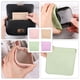 thumbnail image 4 of Wosthever 4x bolsa de cosméticos para viajar maquillaje compacto impermeable y almacenamiento de joyas sin bolsillo con cremallera Almacenamiento y organización del hogar, 4 of 6