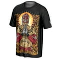 thumbnail image 2 of Youth ProSphere Black Rey Mysterio Portrait T-Shirt, 2 of 3