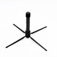 thumbnail image 2 of Wosthever Soporte plegable negro para clarinete, soporte para flauta, aplicaciones amplias, soporte plegable para clarinete Accesorios para instrumentos musicales, 2 of 6