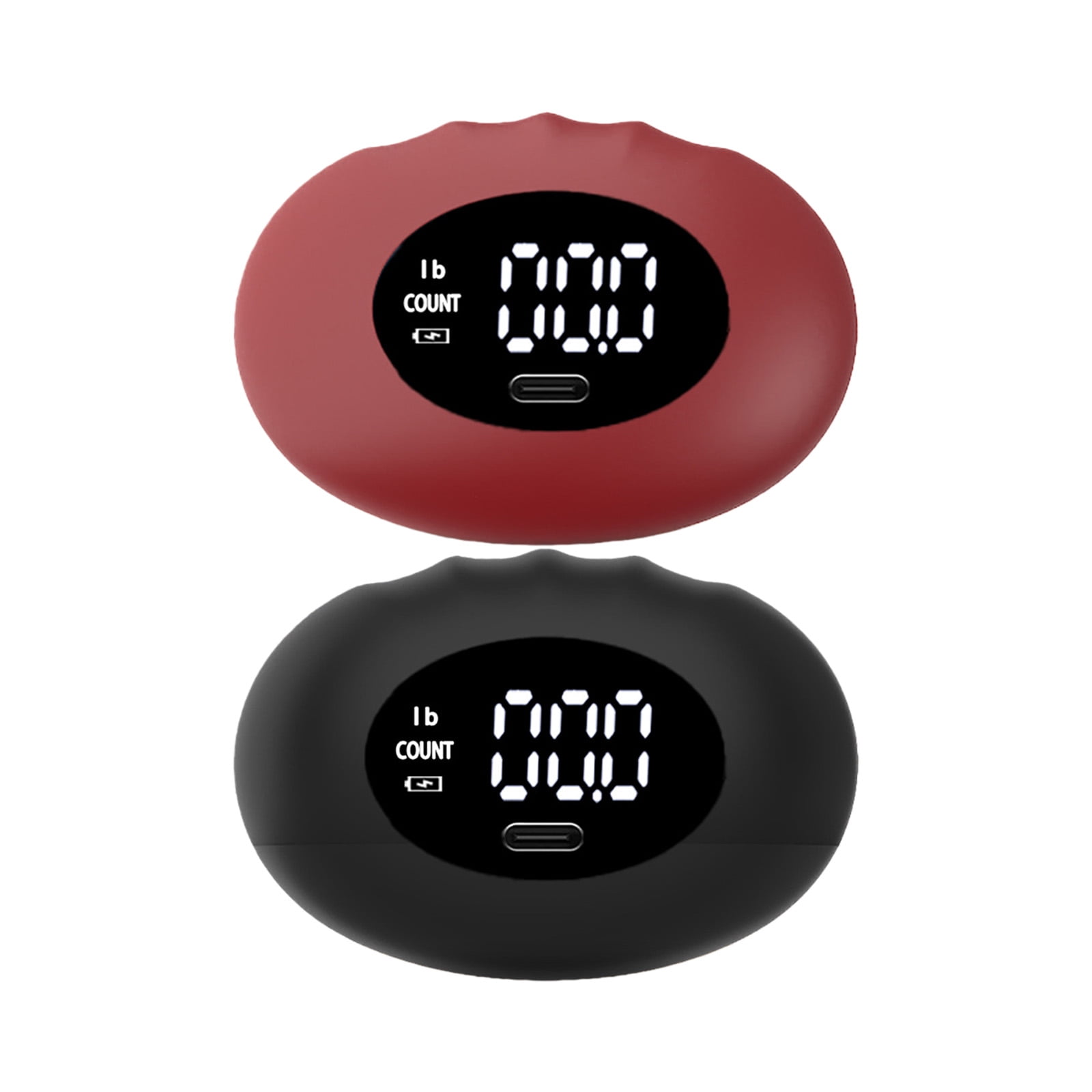 Versatile Silicones Hand Grip Trainer For Comprehensive Arm Workout With Soft Comfortable Design