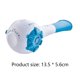 thumbnail image 4 of Entrenador de respiración Respira más fácilmente Ejercitador de respiración Cuidado saludable (Azul) JShteea Para Estrenar, 4 of 9