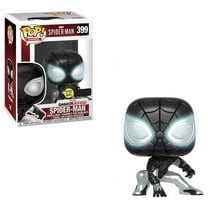 Marvel Gamerverse Funko POP! Games Spider-Man Vinyl Bobble Head [Negative Suit, Glow-in-the-Dark]