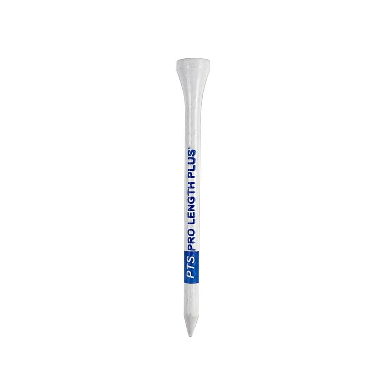 PrideSports Professional Tee System 3-1/4", White, 45 Count photo 5