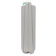 thumbnail image 4 of Beauty Tool Box Light Weight Portable Salon Tools Cosmetic Storage Case High Strength Plastic Salon Toolbox for Travel, 4 of 5