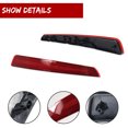 thumbnail image 3 of Suitable for Acura TL 2009 2010 2011 right left rear engine reflector light red-, 3 of 3