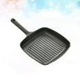 thumbnail image 1 of CHICHUMID Pressed Aluminum Frying Pan Non Stick for Restaurant Use 1Set, 1 of 5