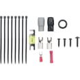 thumbnail image 3 of Kit de amplificador Raptor 1500 W 4 AWG con cable RCA y fusible, 3 of 7