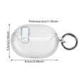 thumbnail image 5 of Flexible Open Design Case for Studio Buds/+ Headphone Ensuring Secures Fit, 5 of 8
