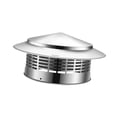 thumbnail image 2 of DOLITY Roof Cap Outdoor Dust Protection Rainproof Round Chimney Rain Cap D, 2 of 9