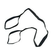 Handicap Lifter Leg Lifter Strap Thigh Elderly Lifting Devices Foot Loop Mover No Hole Clips Hanging Hooks Adhesive Coffee Mug Hooks Stick on Belt Hanger Wall Mount Adhesive Wall *3PCS