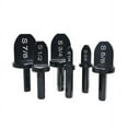 thumbnail image 4 of 6 PCS Tube Expander Air Conditioner Copper Pipe Swaging Tool Round Handle, 4 of 5