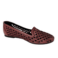 thumbnail image 5 of Ada Wine hand weaved ballerina, 5 of 5