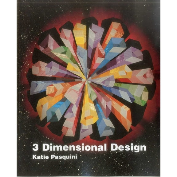 3 Dimensional Design - Print on Demand Edition, (Paperback)