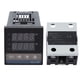thumbnail image 3 of Baverta Controlador de Temperatura Digital-AC 110-240V Kits de Controlador de Temperatura PID 0-400 ℃ + 40A SSR + 1M M6 K Tipo de sonda, 3 of 11