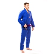 Hayabusa Ultra Lightweight Pearlweave Jiu Jitsu Gi, Blue A5