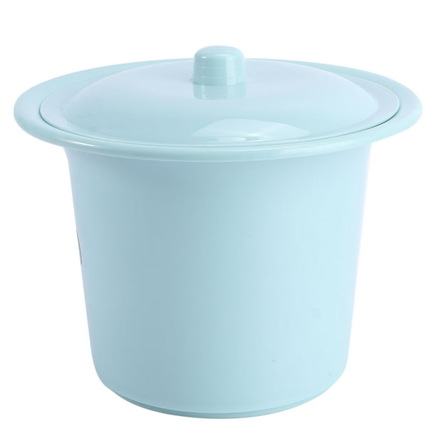 Chamber Pots Lid Pot Pee Urinal Adults Bucket Urine Potty Toilet