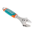 thumbnail image 2 of Llave ajustable (perico) 8” industrial Cr-V, TOTAL, 2 of 3