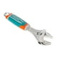 thumbnail image 2 of Llave ajustable (perico) 8” industrial Cr-V, TOTAL, 2 of 3