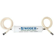 Woder 10K-DC Ultra High Capacity Under Sink Direct Connect Water Filtration System â€” Under Sink, Premium Class 1. Removes 99.99% of Contaminants for Safe, Fresh and Crisp Water, USA-Made