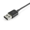thumbnail image 3 of StarTech.com HD2MDPMM1M 3.3 ft. (1 m) HDMI to Mini DisplayPort Cable, 4K 30Hz - Black, 3 of 4