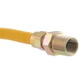 thumbnail image 2 of Eastman 10YE52V024B Gas Connector, 3/8 In. OD - Quantity 1, 2 of 3