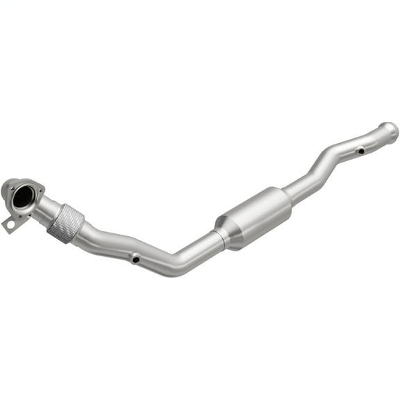 MagnaFlow California Converter 4481281 Direct Fit California Catalytic Converter; Stainless Steel Finish; Fits select: 1996-1997 VOLVO 850