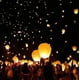 thumbnail image 1 of Linternas chinas del cielo, linternas voladoras, adecuadas para veladas románticas, día de San Valentín y bodas al aire libre, 1 of 2