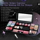 thumbnail image 2 of Paleta de maquillaje Color Nymph Travel con sombras de ojos y cosméticos, 2 of 8