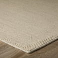 thumbnail image 3 of Dalyn Rugs Monaco Sisal MC300 Ivory 9' x 13' Rug, 3 of 9