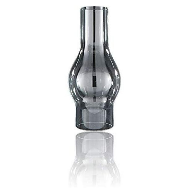 Light of Mine 2 1/8" X 6 1/2" Oil Lamp Globe Replacement Lamp Oil