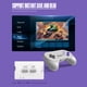 thumbnail image 5 of Control inalámbrico Game Controller 2.4G Wireless Game Joystick Gamepad para consola de juegos SF2000, 5 of 9