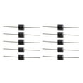 thumbnail image 1 of Gegong 50pcs 10A10 1000V 10A High Voltage Rectifier Diode Rectifying Diodes,Rectifier,Rectifier Diode, 1 of 8