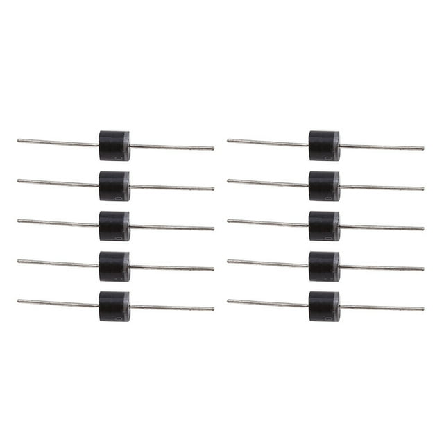 Diode, Diodes de Correction Haute Tension Faible Courant de Fuite Inverse pour Industriel