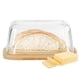 thumbnail image 1 of Contenedor Para Alimentos Refractario De Vidrio Con Tapa Tupper con Tapa, 1 of 9