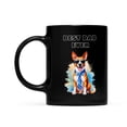 thumbnail image 2 of Happy Father's Day Best Basenji Cool Dad Ever Mug African Barkless Dog Lover Coffee Tea Cup - 12007, 2 of 4