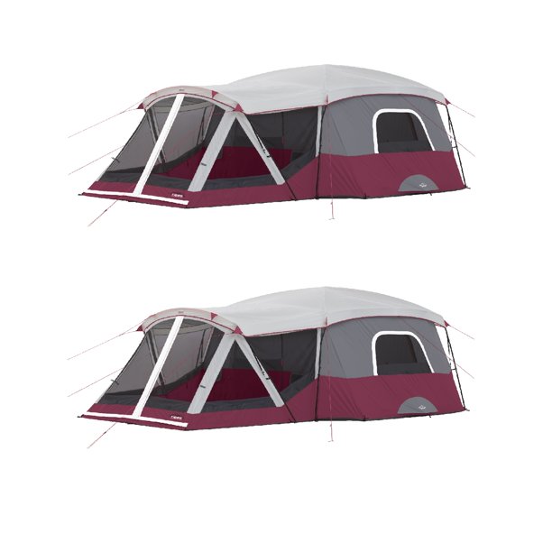 core 11 person tent