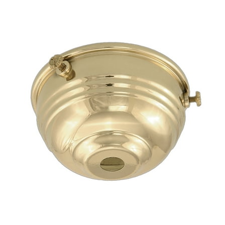 B&P Lamp® 2 1/4" Fitter, Art Deco Style Shade Holder