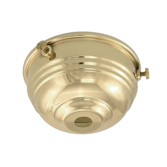 B&P Lamp® 2 1/4" Fitter, Art Deco Style Shade Holder
