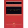 thumbnail image 1 of Pre-Owned Insurance Law and Policy: Cases, Materials, and Problems (Hardcover) 0735569312 9780735569317, 1 of 1