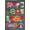 Bronze Framed Version, variant on Disney Monsters at Work - Grid Wall Poster, 14.725" x 22.375"