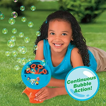 Little Kids Bubble Machine, Bubble Guppies