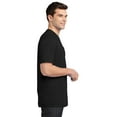 thumbnail image 3 of District Men's Crewneck Short Sleeve Pocket T-Shirt, 3 of 6