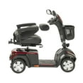 thumbnail image 5 of Drive Medical Ventura DLX 4 Wheel Travel Scooter Including 5 Year Extended Warranty (20" Wide Seat), 5 of 7