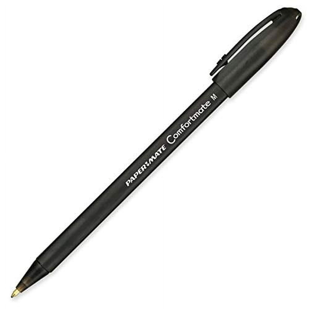 Amazon.com : Paper Mate Stick Ballpoint Pens, Medium Point