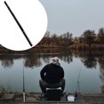 thumbnail image 2 of 7.2 M Fishing Rod Ultralight Travel Fishing Rod, Portable Bass Crappie, 2 of 7